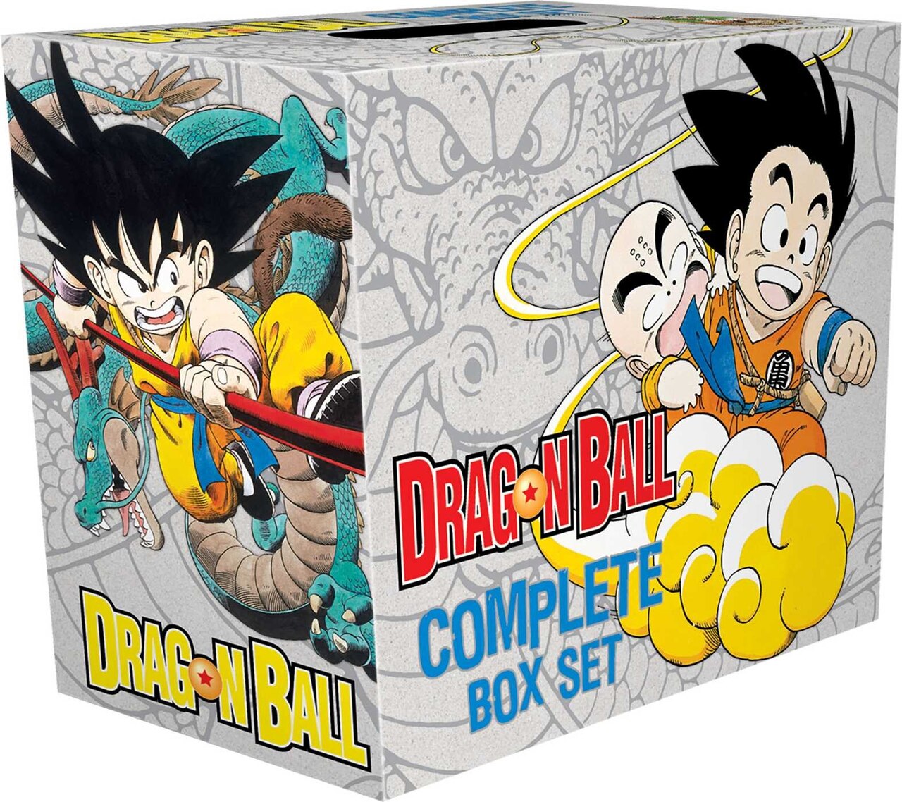 Dragon Ball Complete Box Set: Vols. 1-16 with premium by Akira