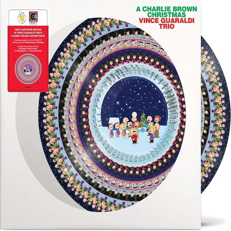 Vince Guaraldi - A Charlie Brown Christmas 60th Anniversary