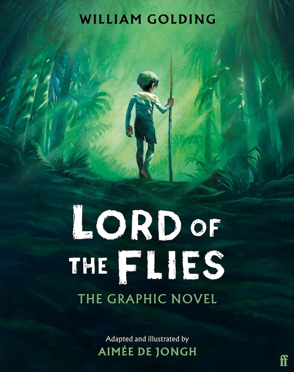 Lord of the Flies: The Graphic Novel: 'Brilliant and thrilling