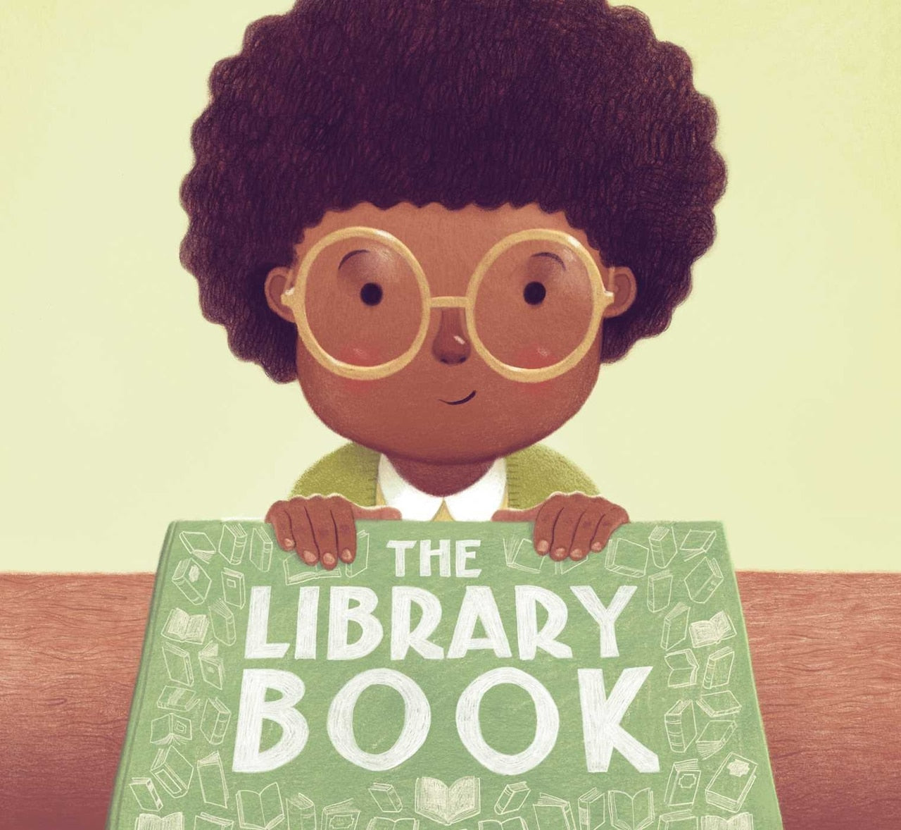 The Library Book by Tom Chapin, (Picture Book) | Indigo