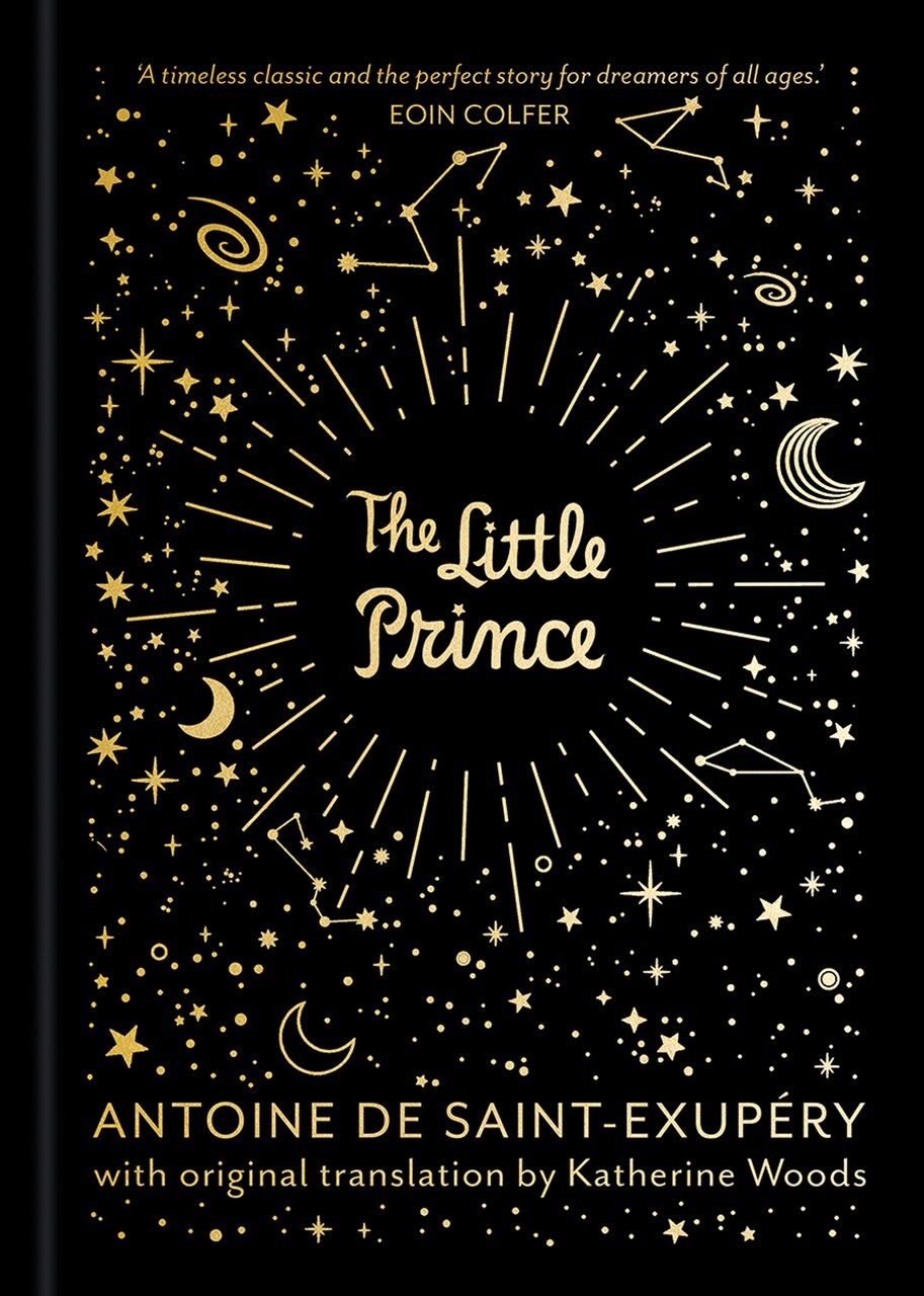 The Little Prince by Antoine De Saint-Exupery, (Hardcover) | Indigo