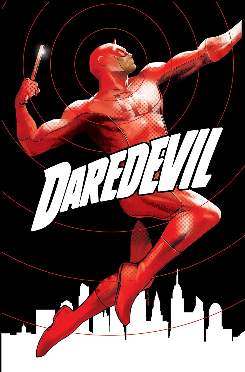 Daredevil Vol. 1: Tomorrow's Devil by Stephanie Phillips