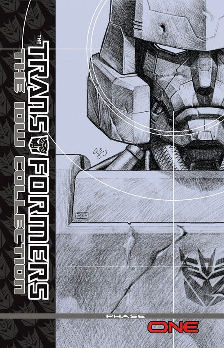 Transformers: The IDW Collection Volume 1 by Simon Furman