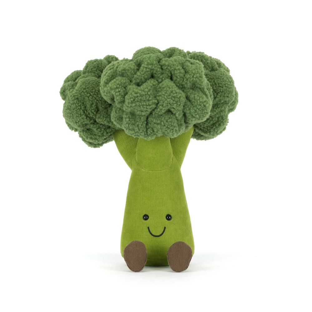  Amuseables Broccoli ぬいぐるみ Amuseables Broccoli | Indigo
