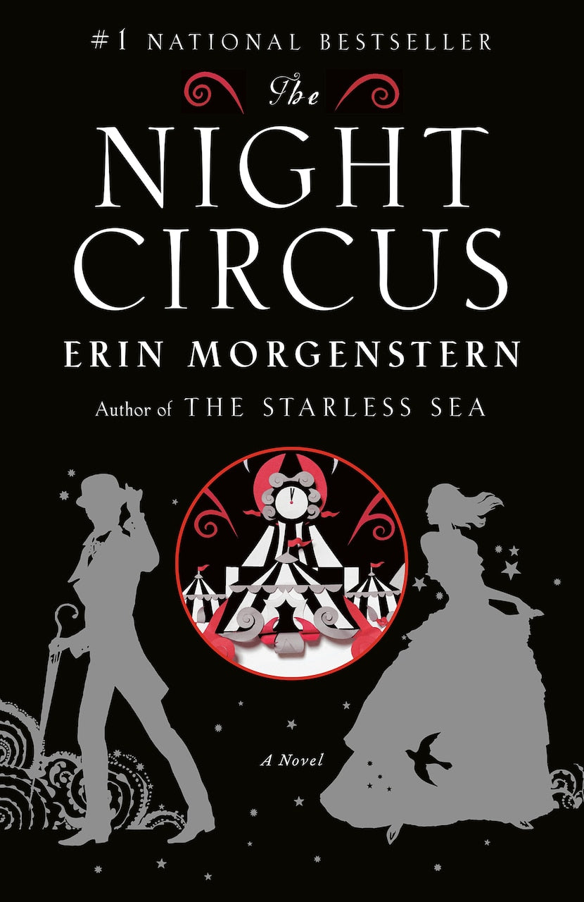 The Night Circus by Erin Morgenstern, (Audiobook) | Indigo