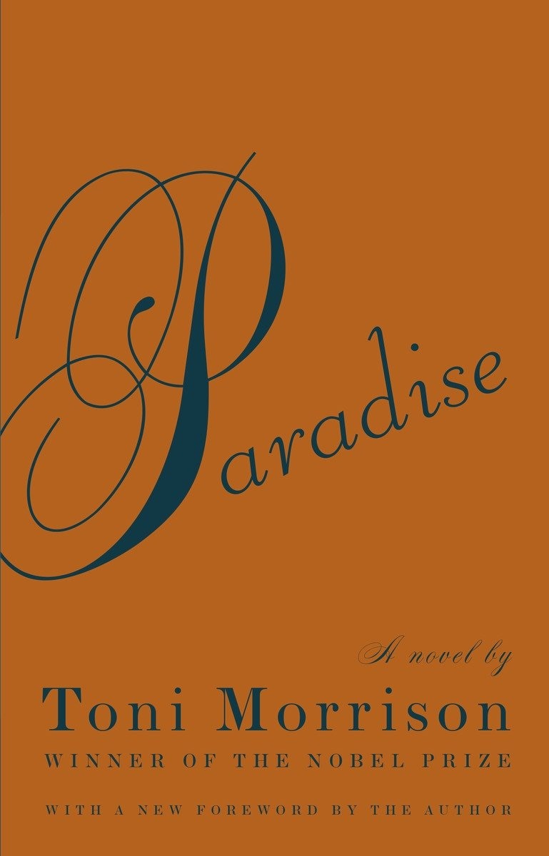 Paradise by Toni Morrison, (Paperback) | Indigo