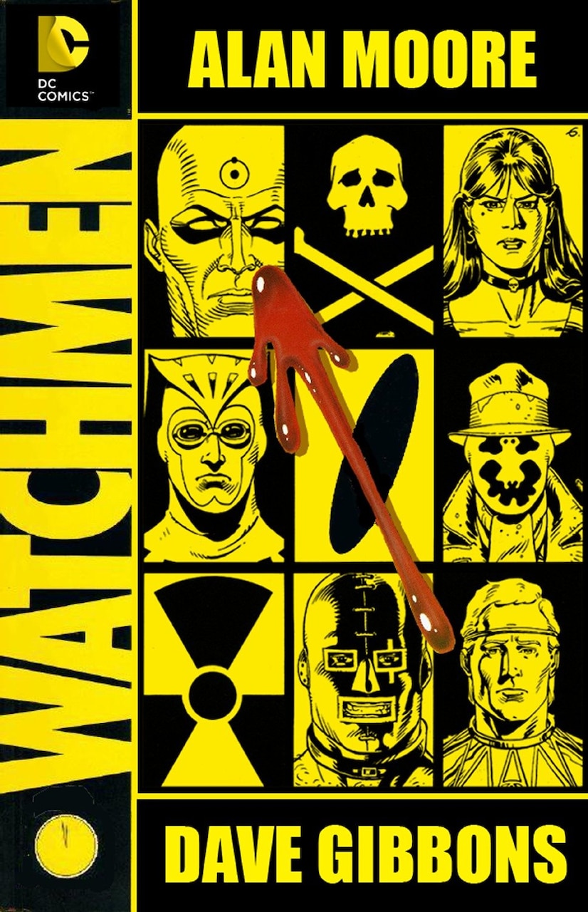 Watchmen: The Deluxe Edition by Alan Moore, (Hardcover) | Indigo