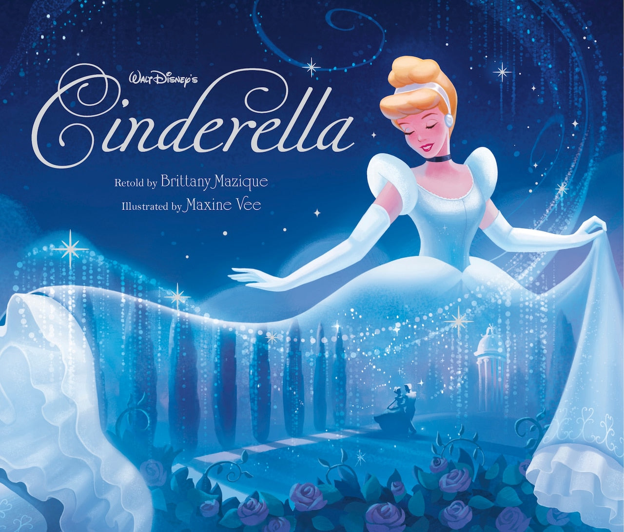 Walt Disney's Cinderella: 75th Anniversary Edition by Brittany