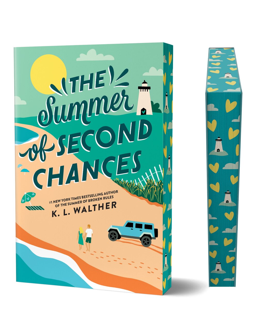 The Summer of Second Chances (Deluxe Edition) by K. L. Walther