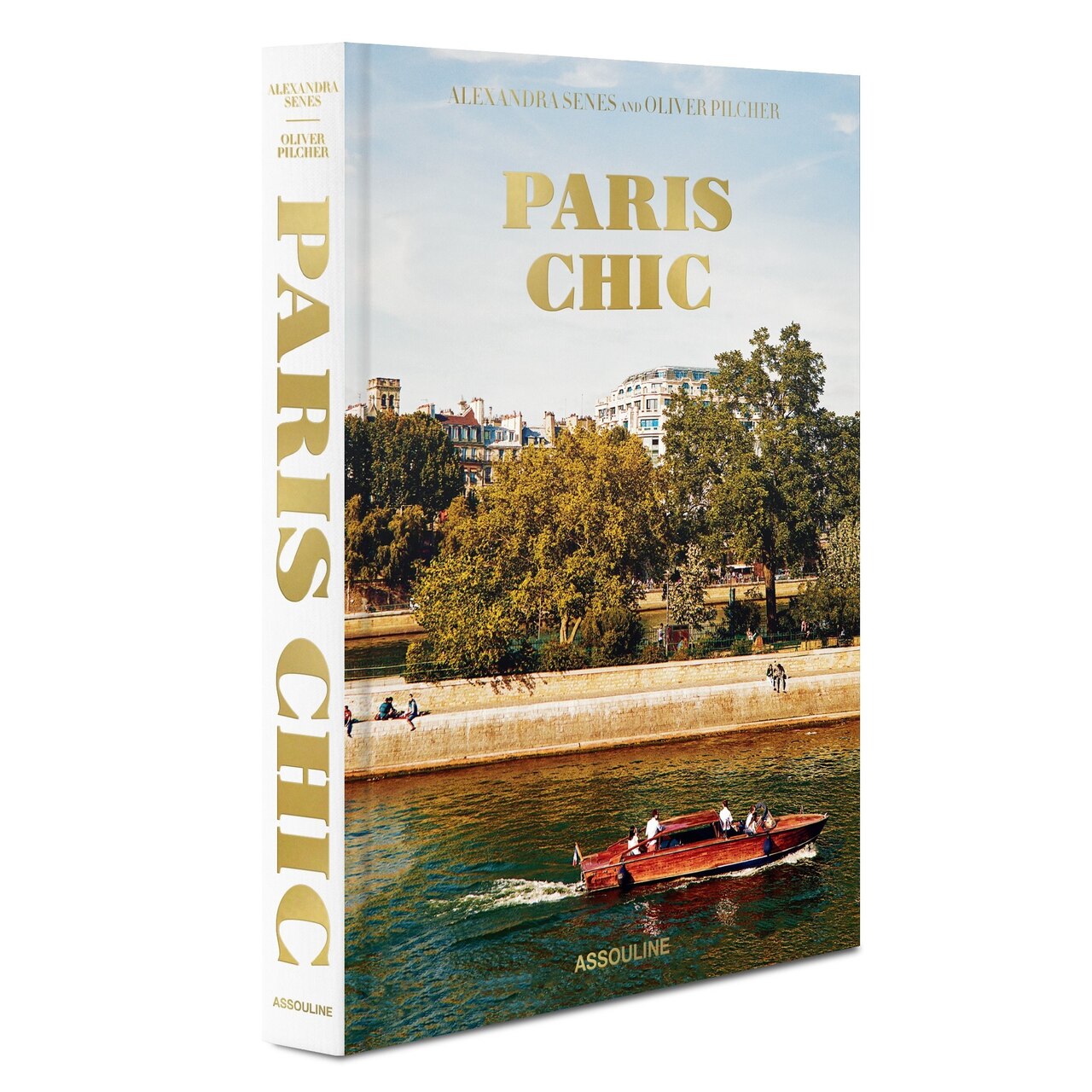 Paris Chic by Assouline, (Hardcover) | Indigo