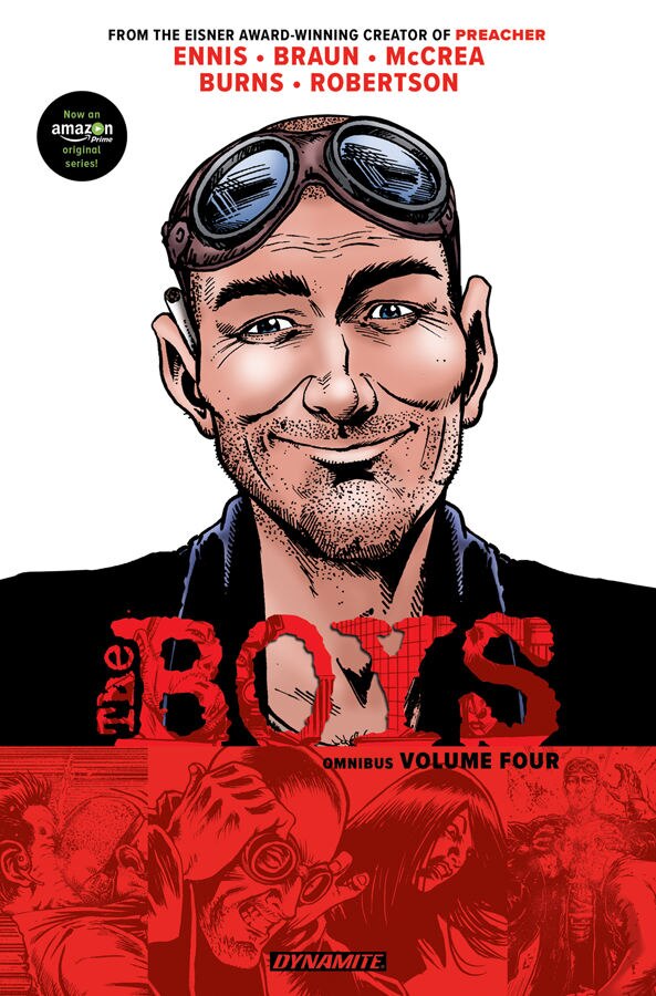 The Boys Omnibus Vol. 5 by Garth Ennis, (Paperback) | Indigo