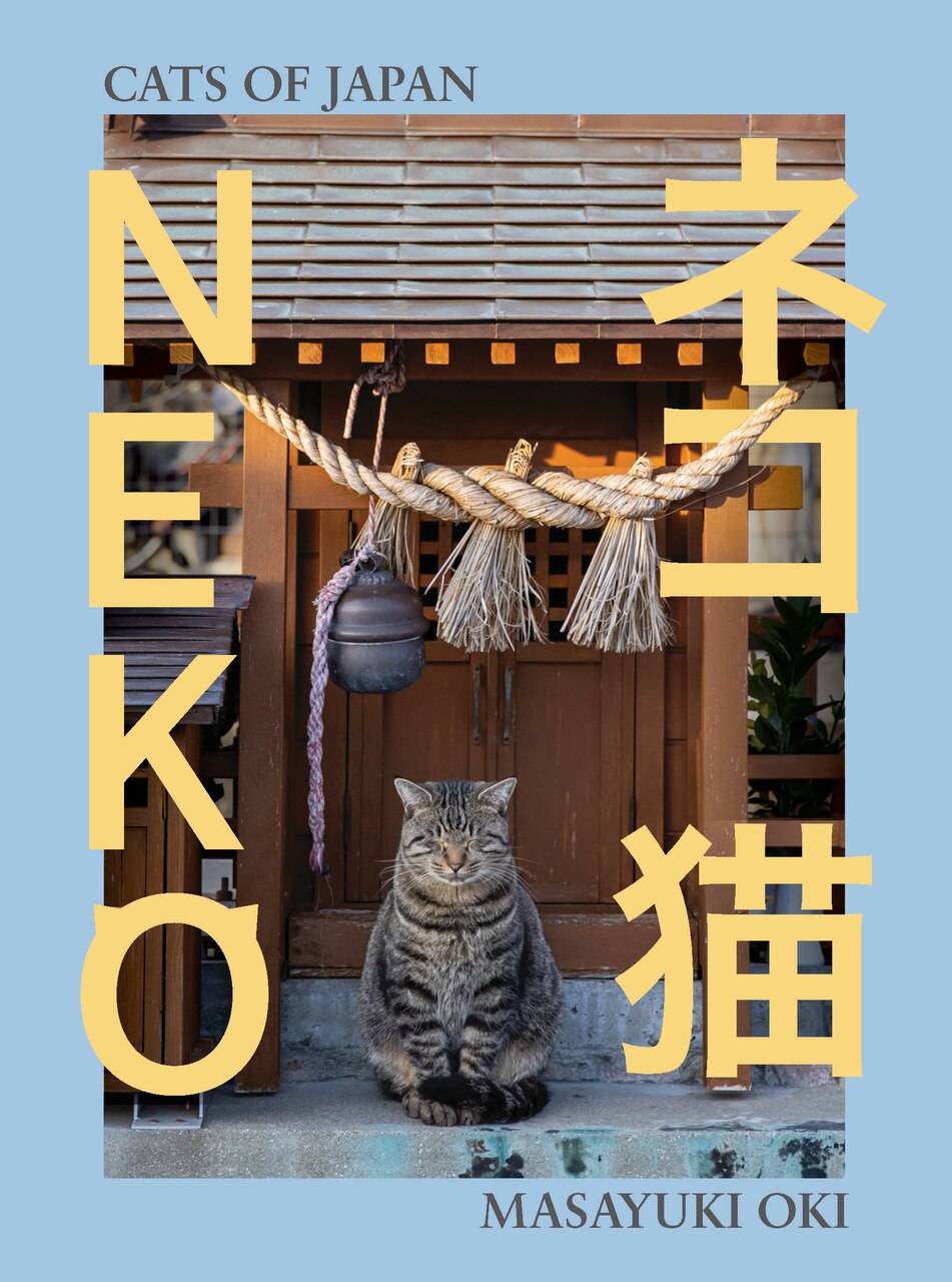 Neko: Cats of Japan by Masayuki Oki, (Hardcover) | Indigo