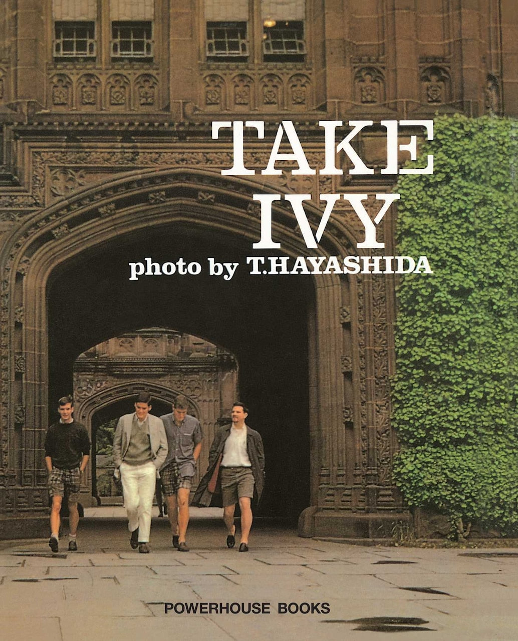 TAKE IVY　英語版 Take Ivy by Shosuke Ishizu, (Hardcover) | Indigo
