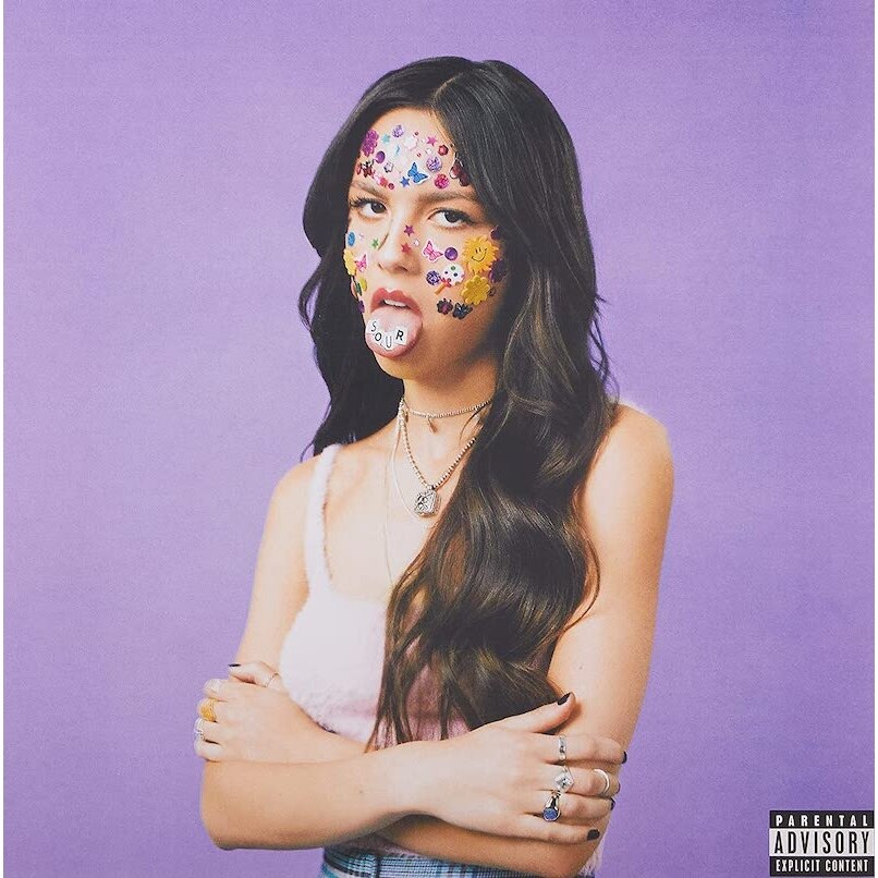 Olivia Rodrigo – Sour アナログレコード LP Sour by Olivia Rodrigo (1 LP) | Indigo