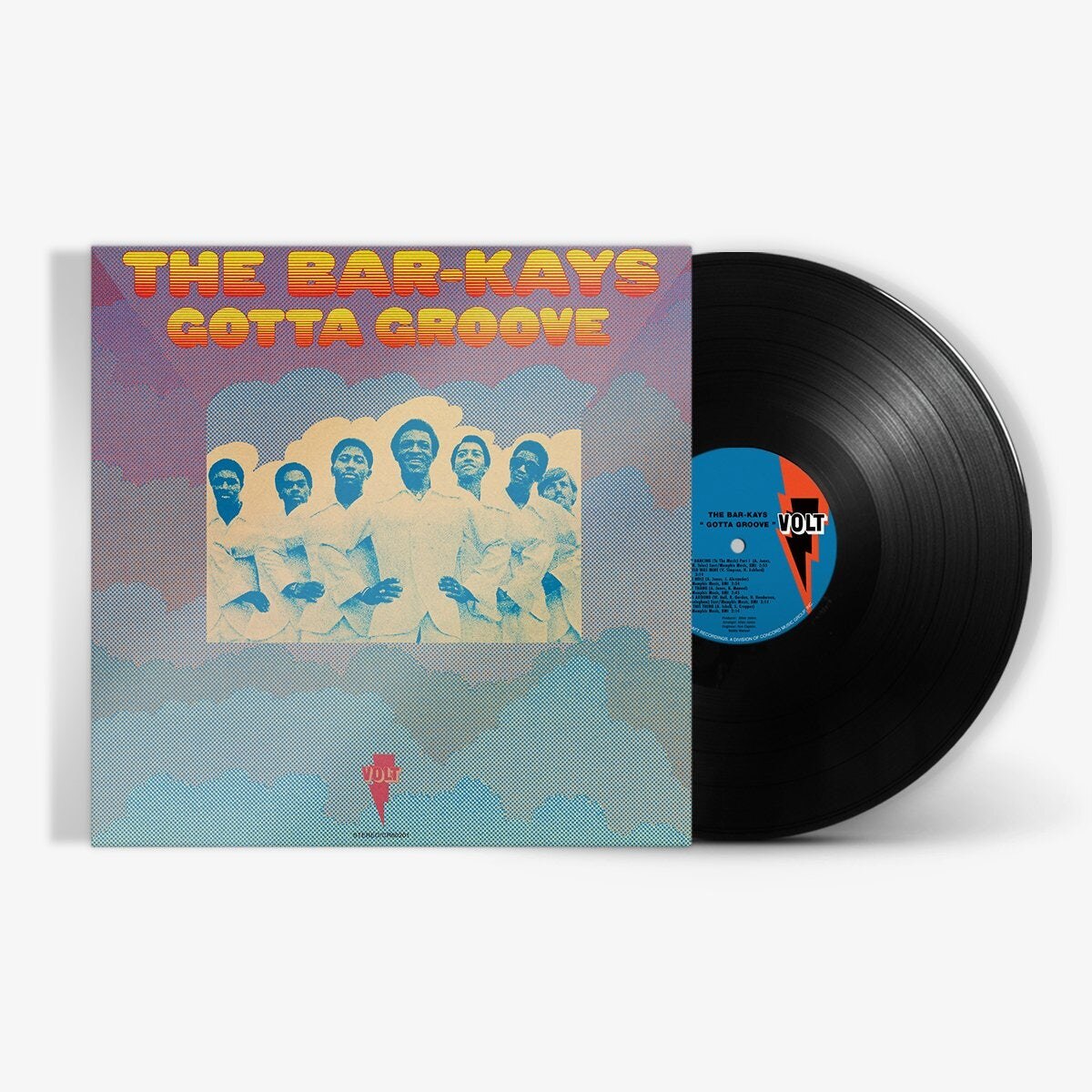 Gotta Groove by Bar-Kays (1 LP) | Indigo