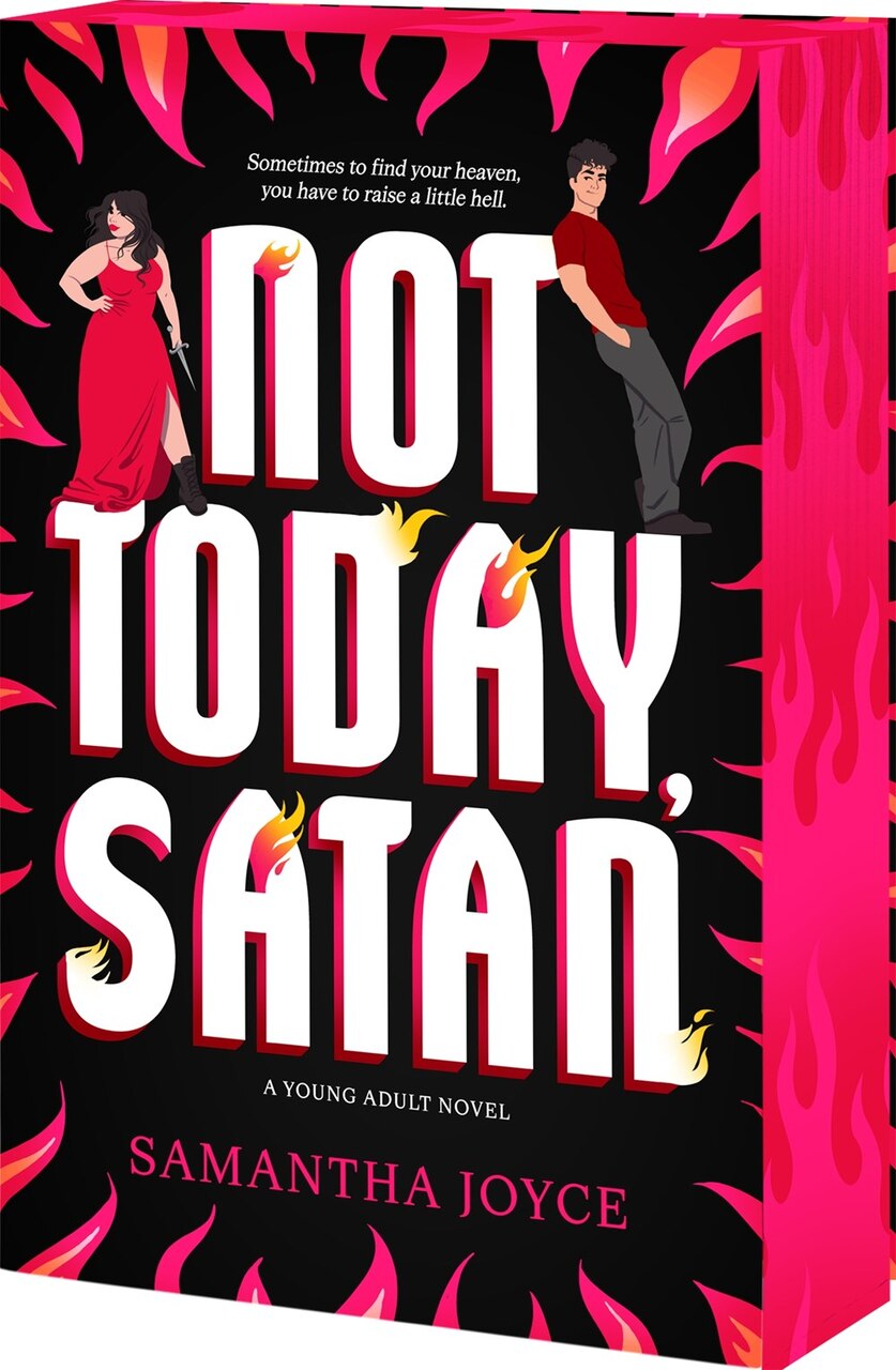 not today satan card sleeves Today, by Samantha Joyce, (Paperback) Mega Latias ex | Commander Masters Product:Booster Pack by a Christian
