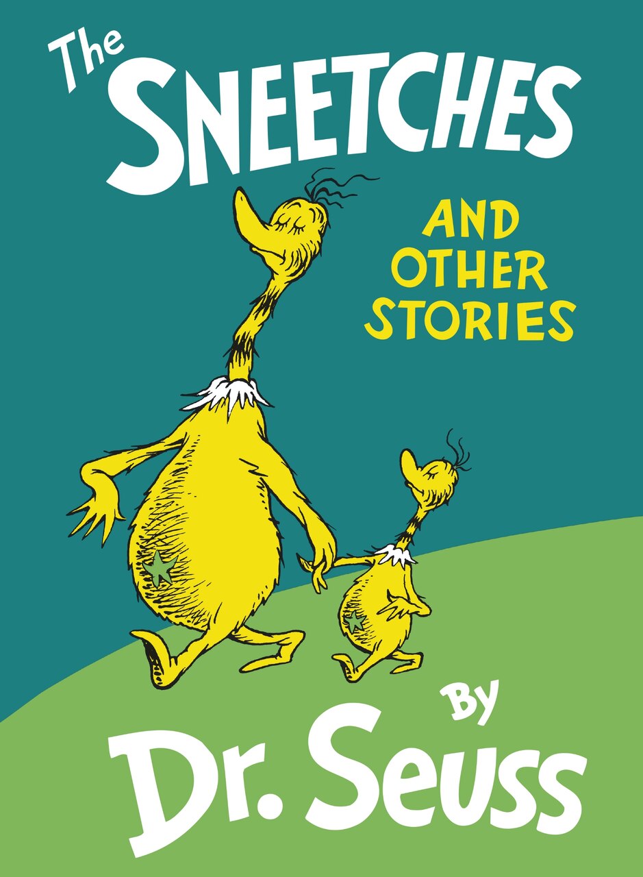 絵本・児童書 Dr16 THE SNEETCHES AND  The Sneetches and Other Stories by Dr. Dr. Seuss, (Hardcover) | Indigo