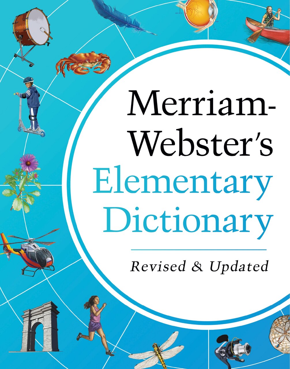 Merriam-Webster's Elementary Dictionary (Hardcover (2023)) | Indigo