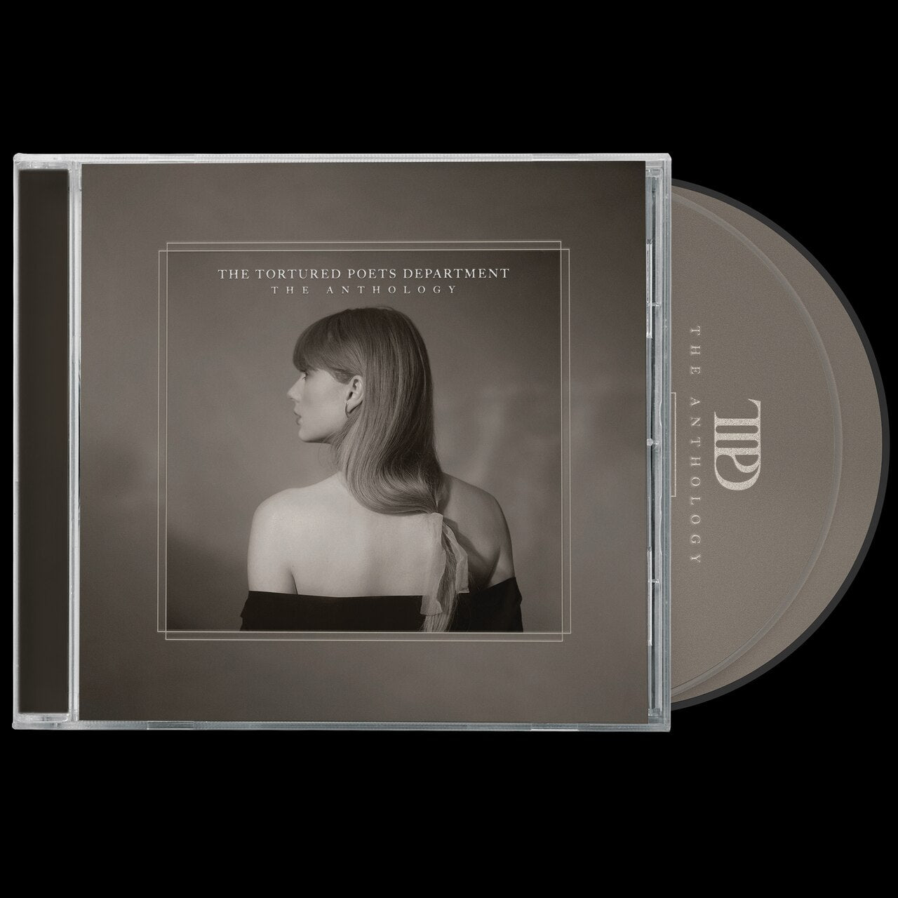 The Tortured Poets Department: The Anthology by Taylor Swift