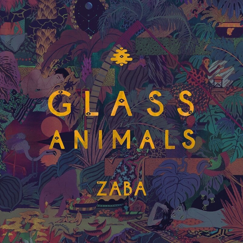 ZABA by Glass Animals (2 LPs) | Indigo