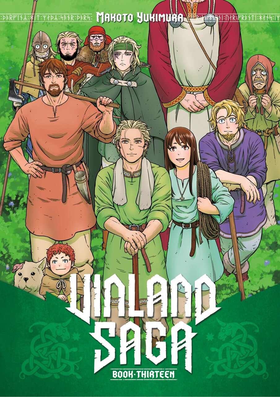 VinlandSaga Vinland Saga 13 by Makoto Yukimura, (Hardcover) | Indigo