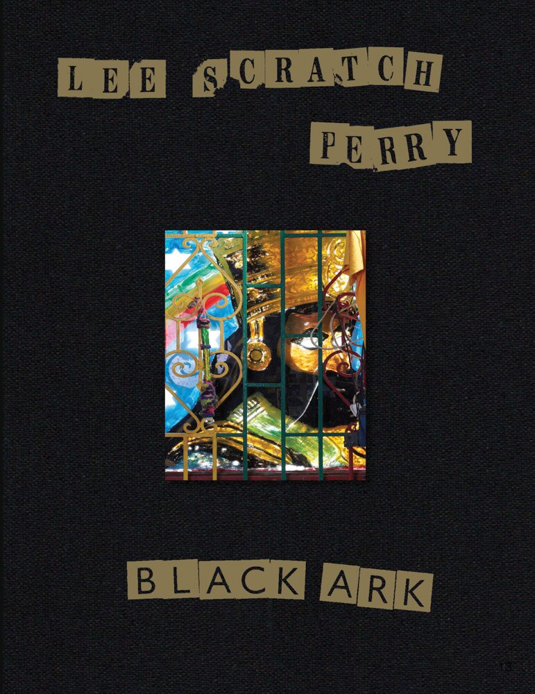 Lee Scratch Perry: Black Ark (Hardcover) | Indigo