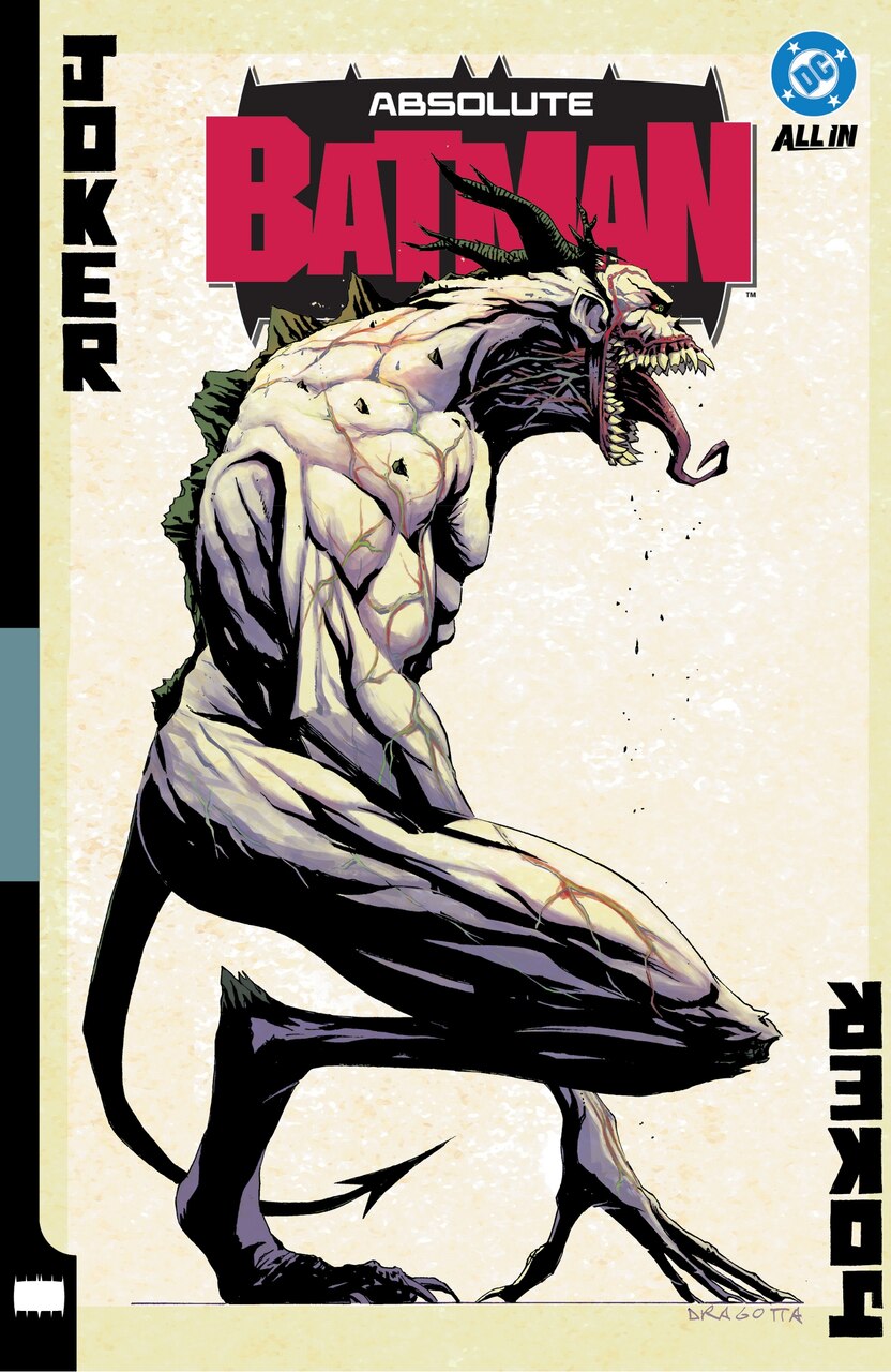 Absolute Batman Vol. 3: Devil's Workshop by Scott T. Snyder