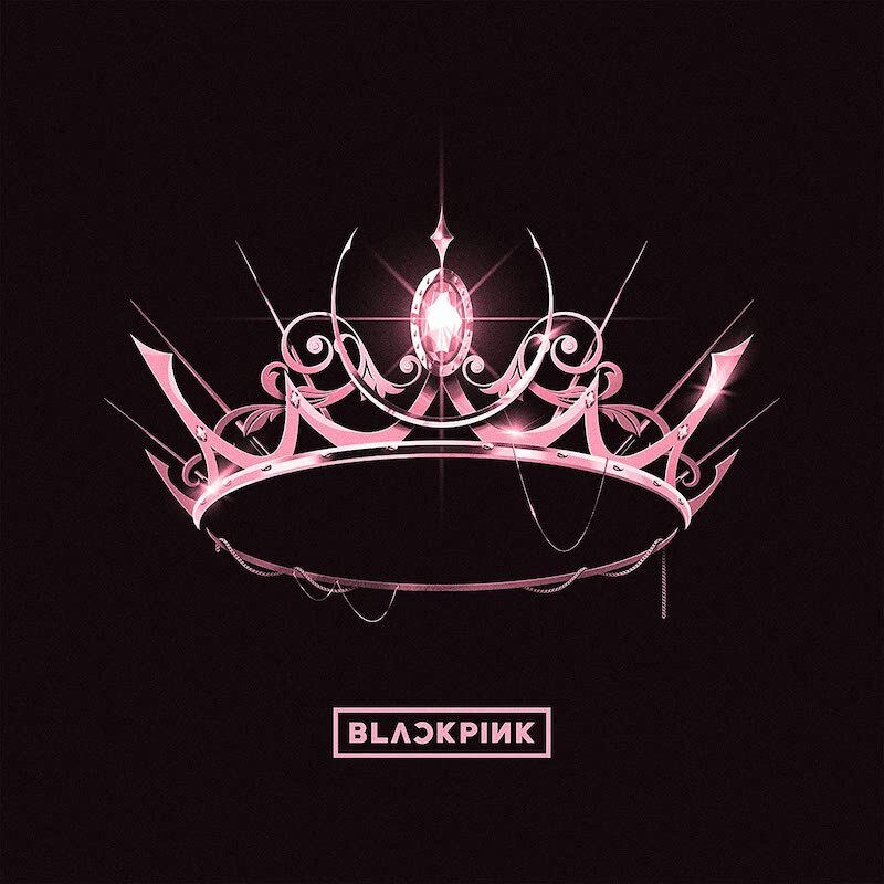 BLACKPINK the album レコード lp The Album by BLACKPINK (1 Pink LP) | Indigo