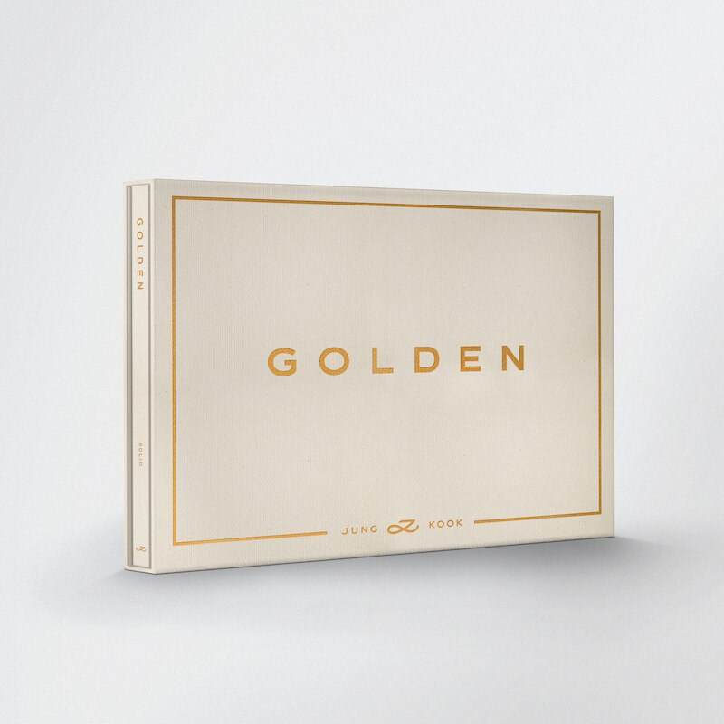 Jung Kook - Golden | Indigo