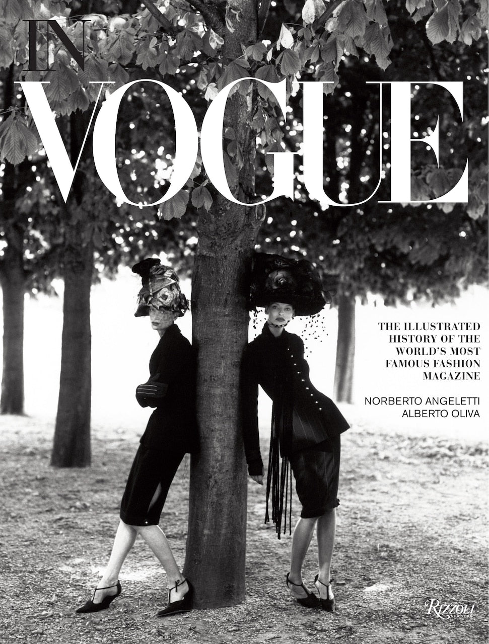 In Vogue: An Illustrated History Of The World's Most Famous