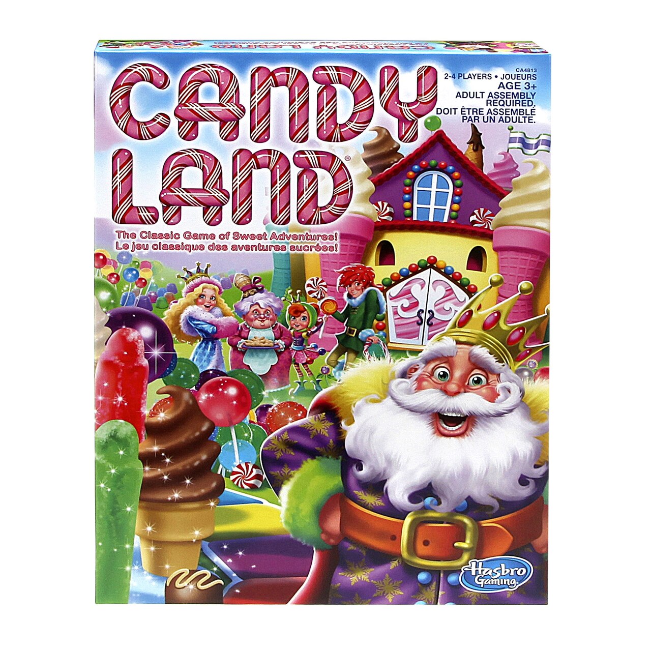 Candy Land | Indigo