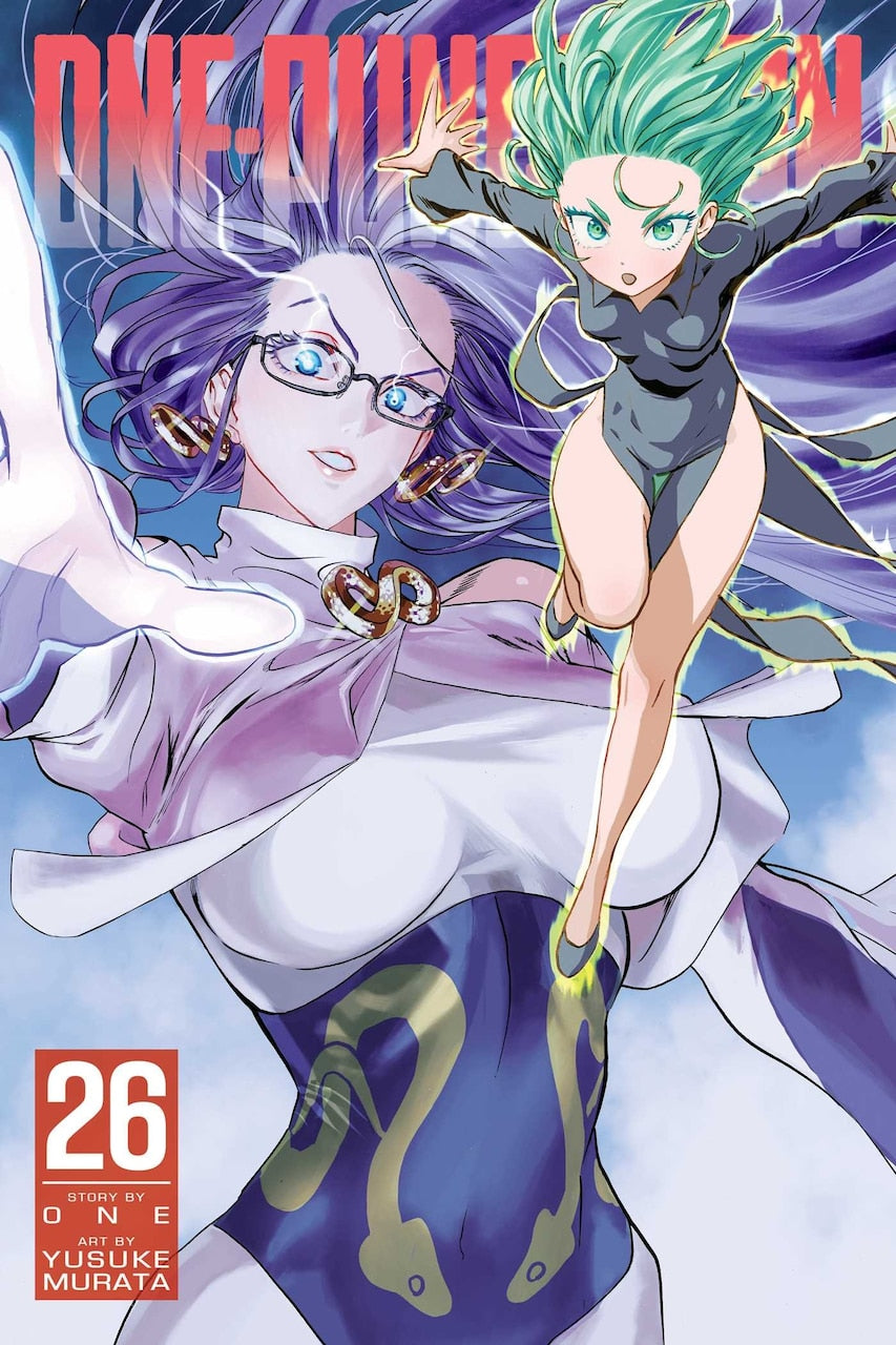 ONE PUNCH MAN 26巻 One-Punch Man, Vol. 26 by One, (Paperback) | Indigo