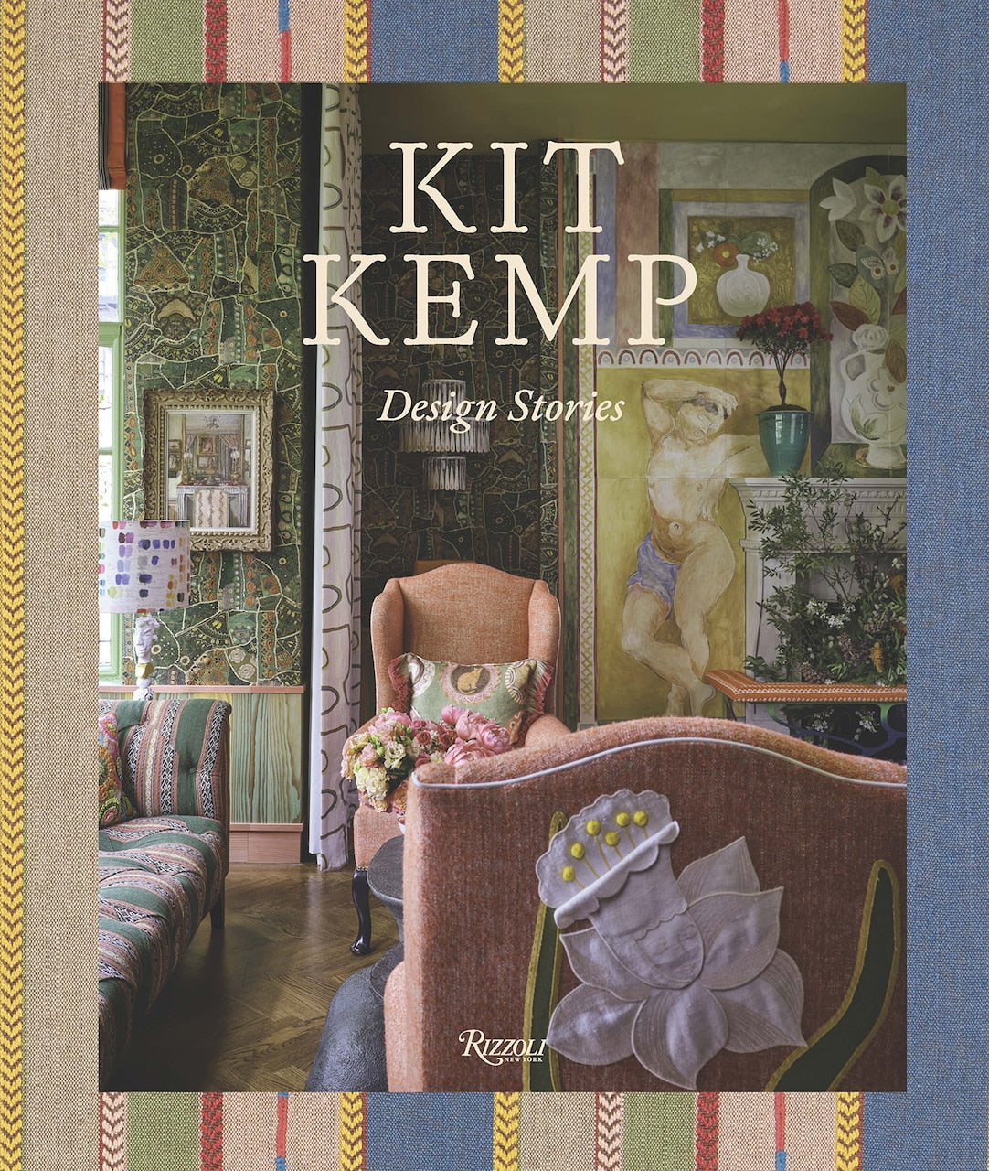 Kit Kemp: Design Stories by Kit Kemp, (Hardcover) | Indigo