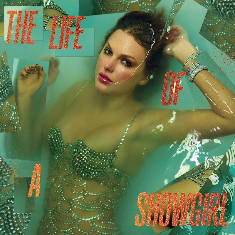 Taylor Swift - The Life of a Showgirl LP | Indigo