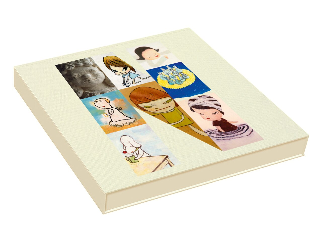 Yoshitomo Nara: Limited Edition by Mika Yoshitake, (Hardcover
