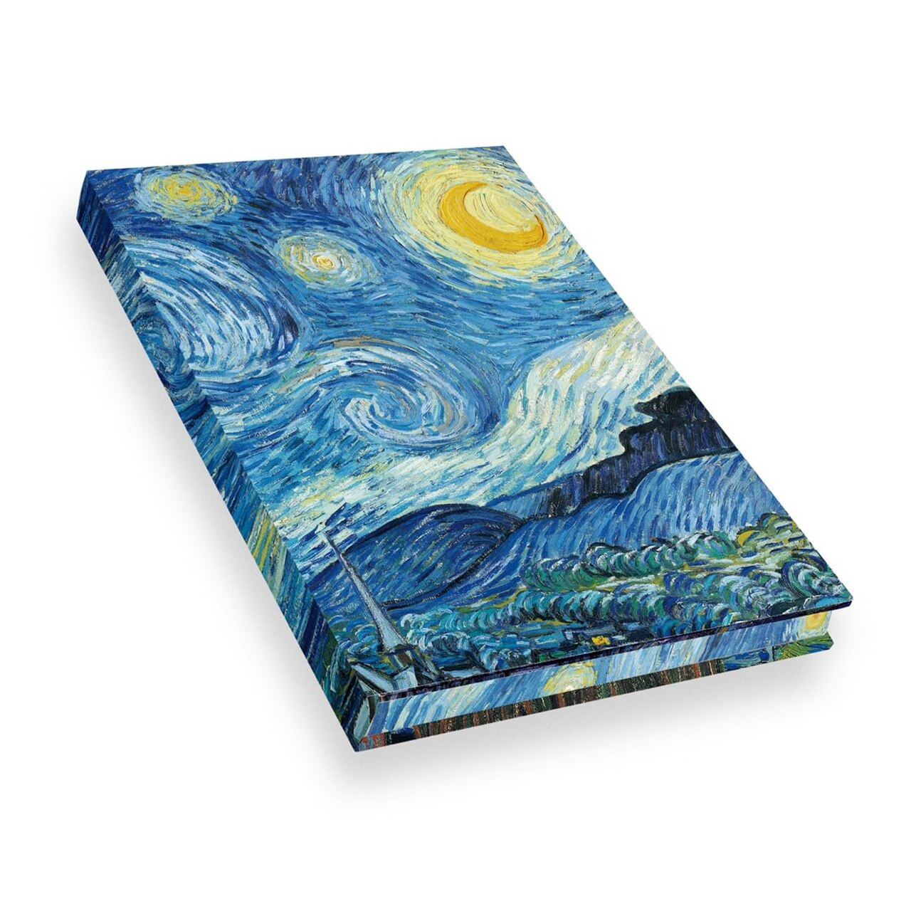 Artists' Sketchbook Van Gogh Starry Night by Anon, (Hardcover
