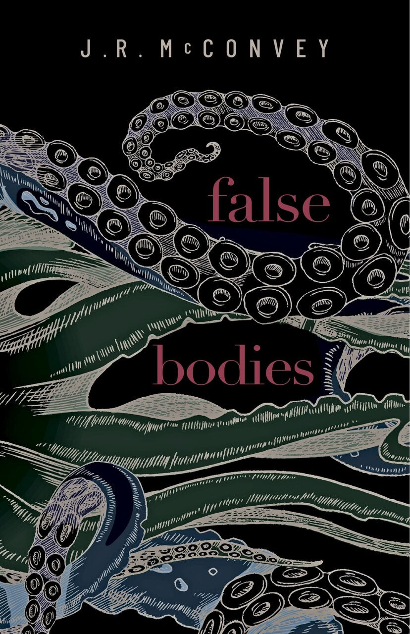 False Bodies by J.R. McConvey, (Paperback) | Indigo