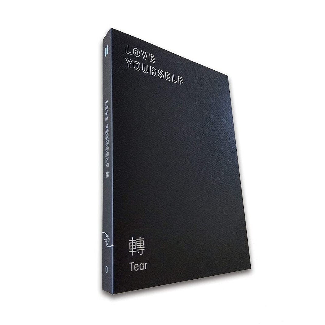 Love Yourself: Tear by BTS (1 CD) | Indigo