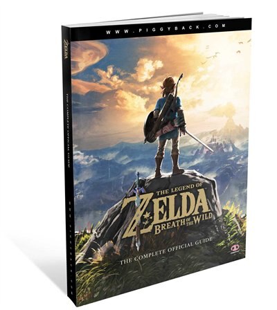 The Legend of Zelda: Breath of the Wild: The Complete Official