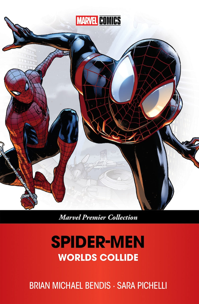 Spider-Men: Worlds Collide [Marvel Premier Collection] by Brian
