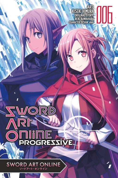 Sword Art Online Progressive, Vol. 6 (manga) by Reki Kawahara