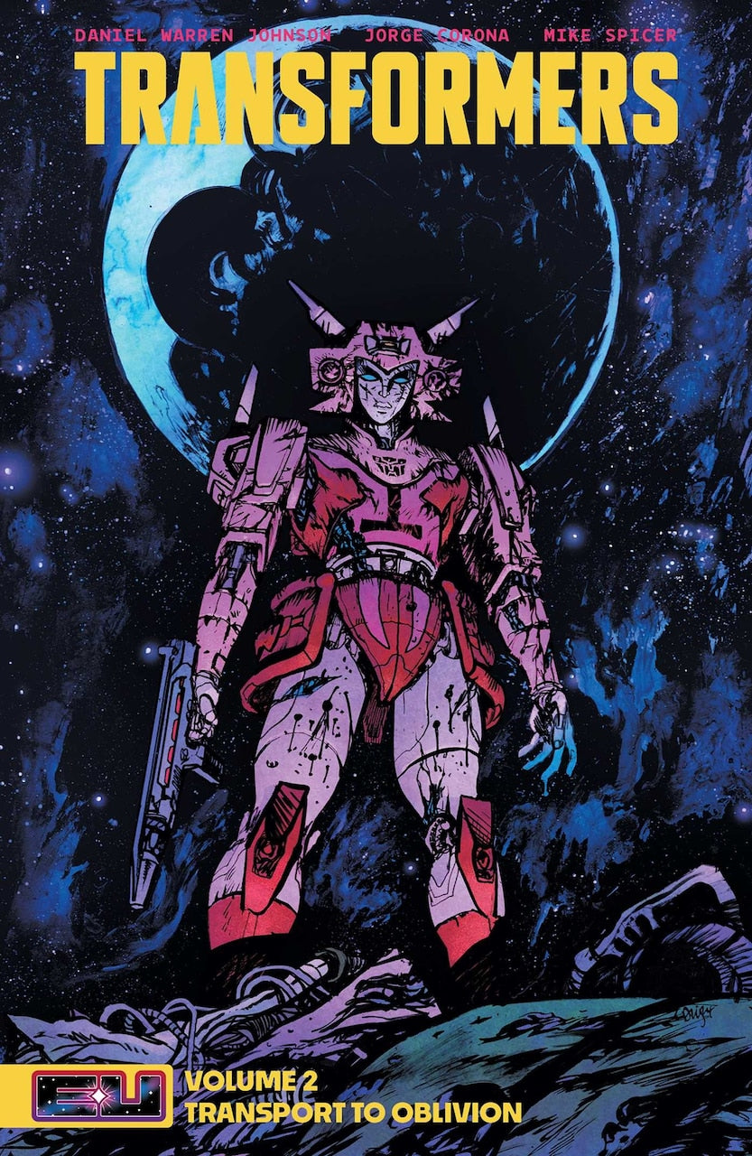 Transformers Vol. 2 by Daniel Warren Johnson, (Paperback) | Indigo