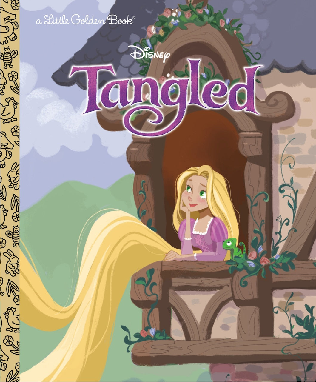 絵本・児童書 Tangled rare picture book Tangled (Disney Tangled) by Ben Smiley, (Picture Book) | Indigo
