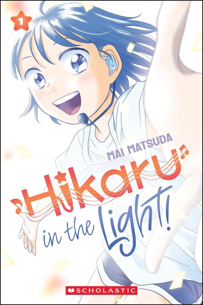コミック・アニメ Hikaru Hikaru in the Light! (Volume 1) by Mai Matsuda, (Paperback) | Indigo
