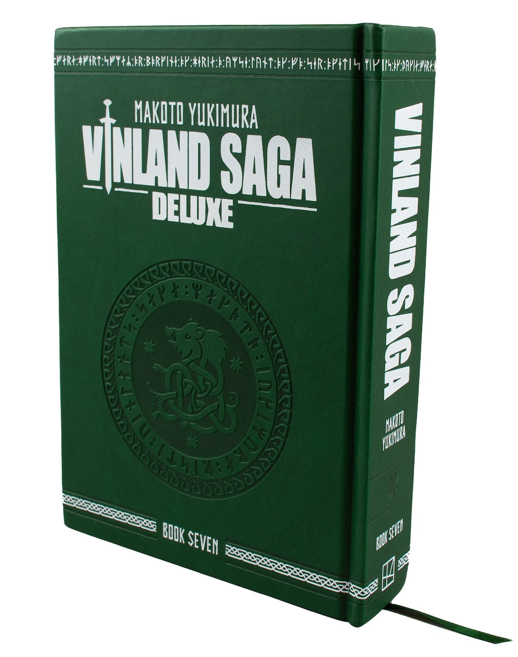 Vinland Saga Deluxe 7 by Makoto Yukimura, (Hardcover) | Indigo