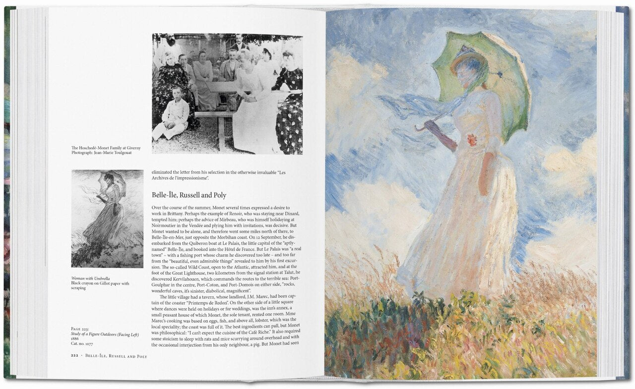 Monet. The Triumph of Impressionism: The Triumph of Impressionism