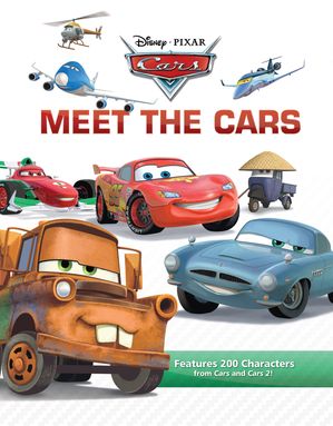 Meet the Cars (Kobo eBook) | Indigo