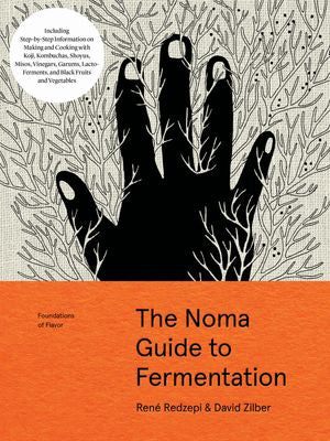 The Noma Guide to Fermentation 2本 The Noma Guide to Fermentation: Including koji, kombuchas, shoyus