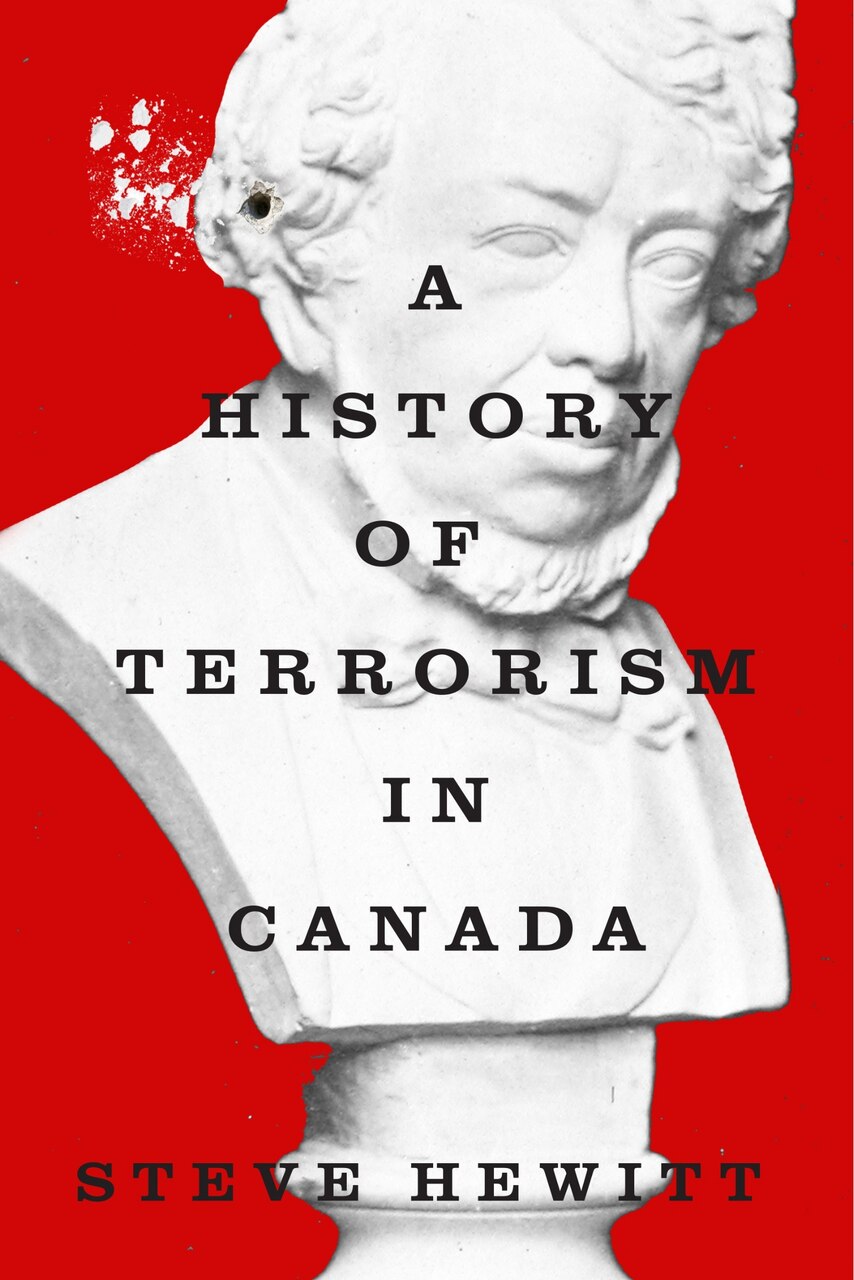 A History of Terrorism in Canada - image 1