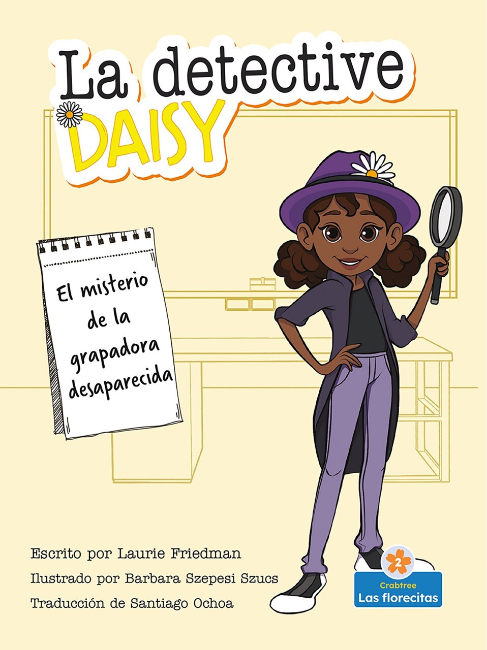 El misterio de la grapadora desaparecida (The Mystery of the Missing Stapler) - image 1